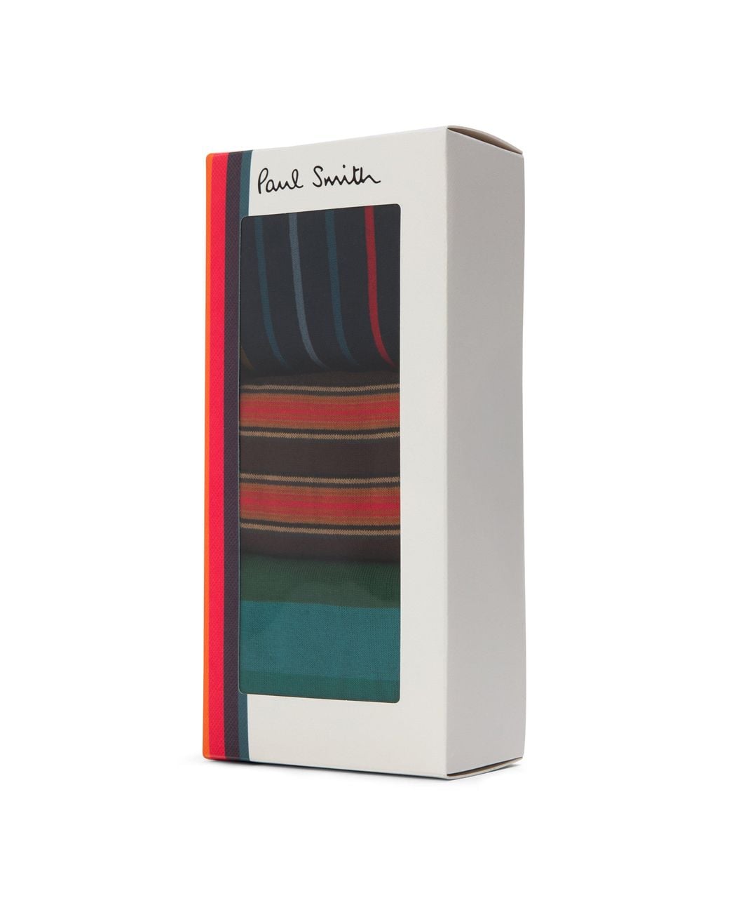 Paul Smith Blue 3-Pack Crew Socks for men