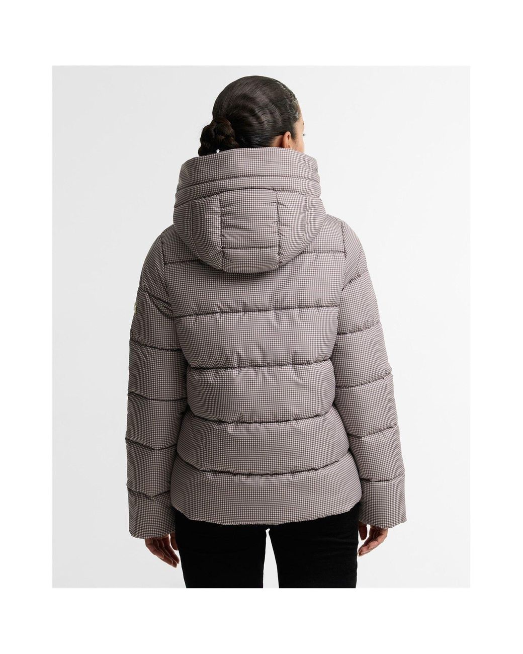 Barbour Gray B.Int Brantley Hw Jk Ld64