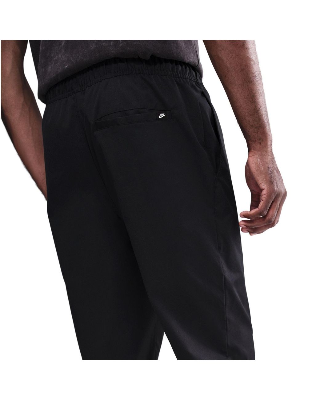 Nike Club Woven Tapered-Fit Joggers for men