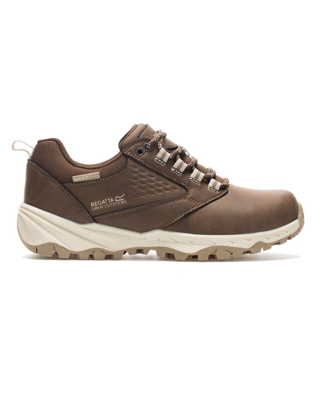 Regatta Natural Amble Low Waterproof Walking Shoes