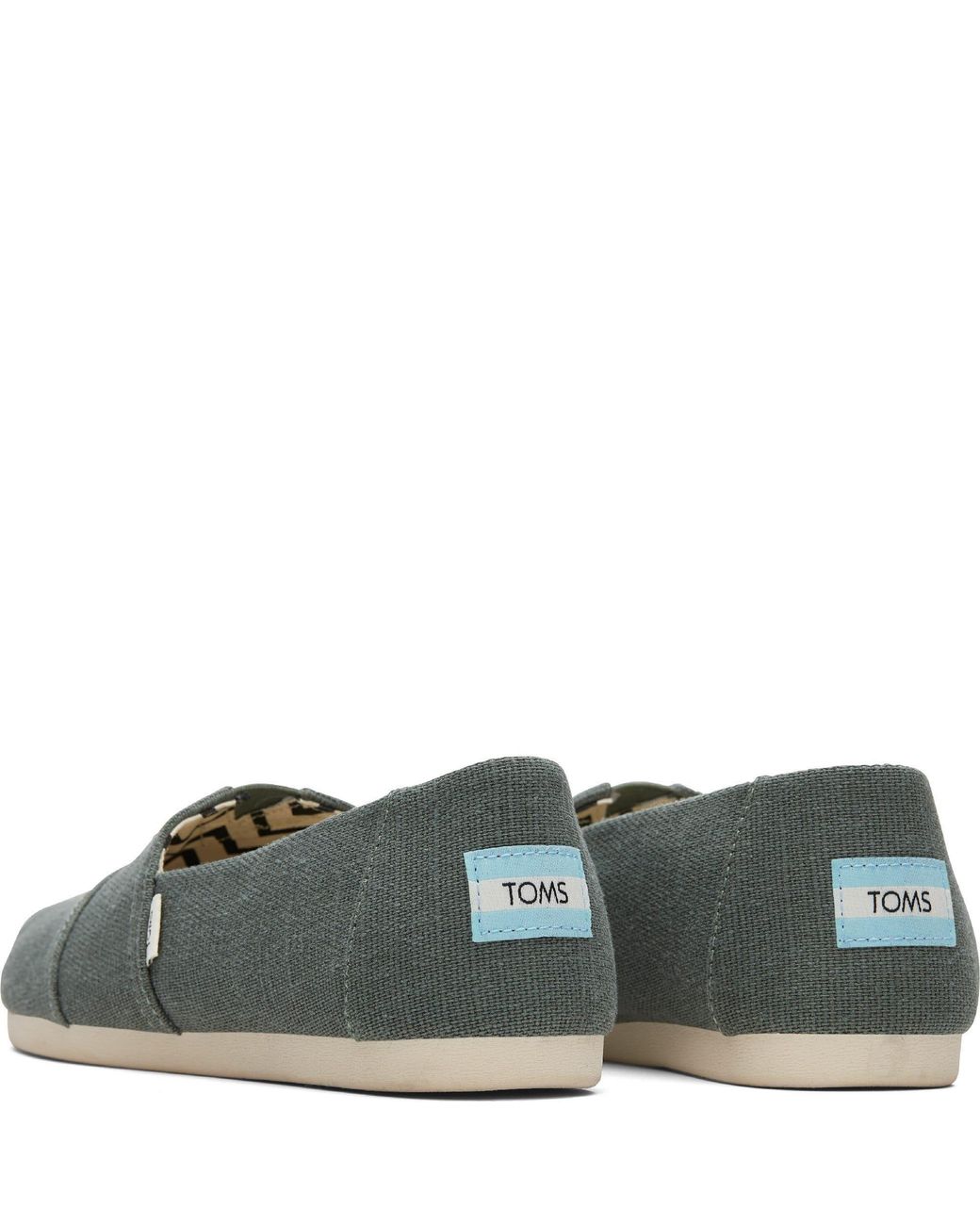TOMS Green Acifort Hazguard Safety Wellington for men