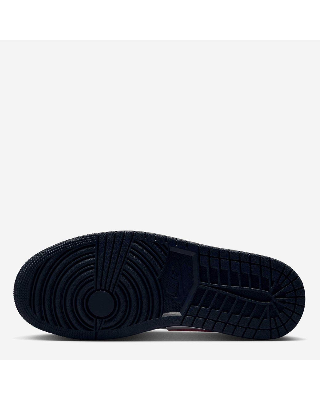 Nike Blue 1 Low for men