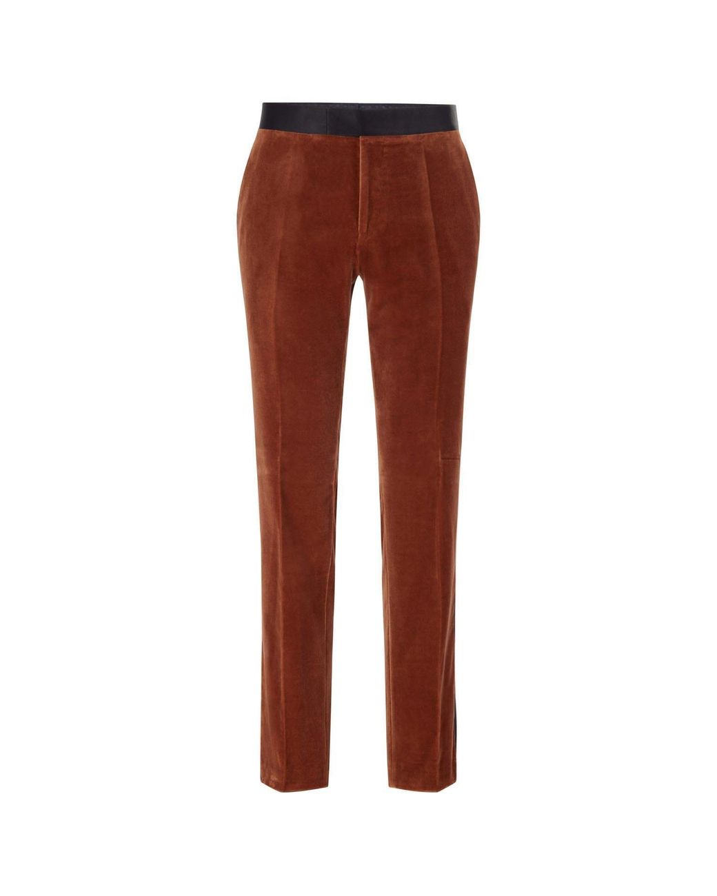Boss Brown H-Genius Trousers for men