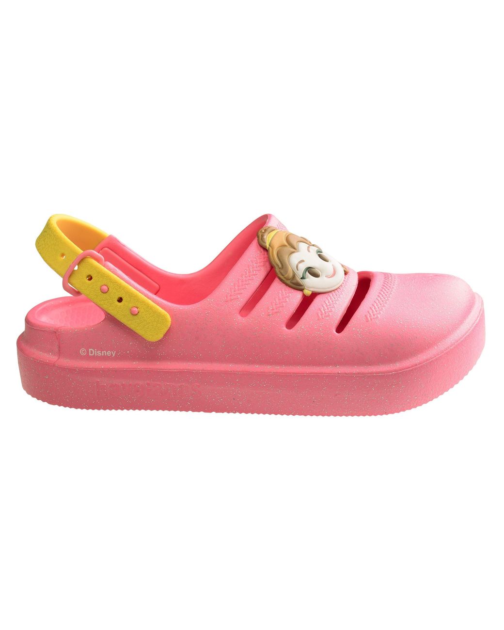 Havaianas Pink Flip Flops