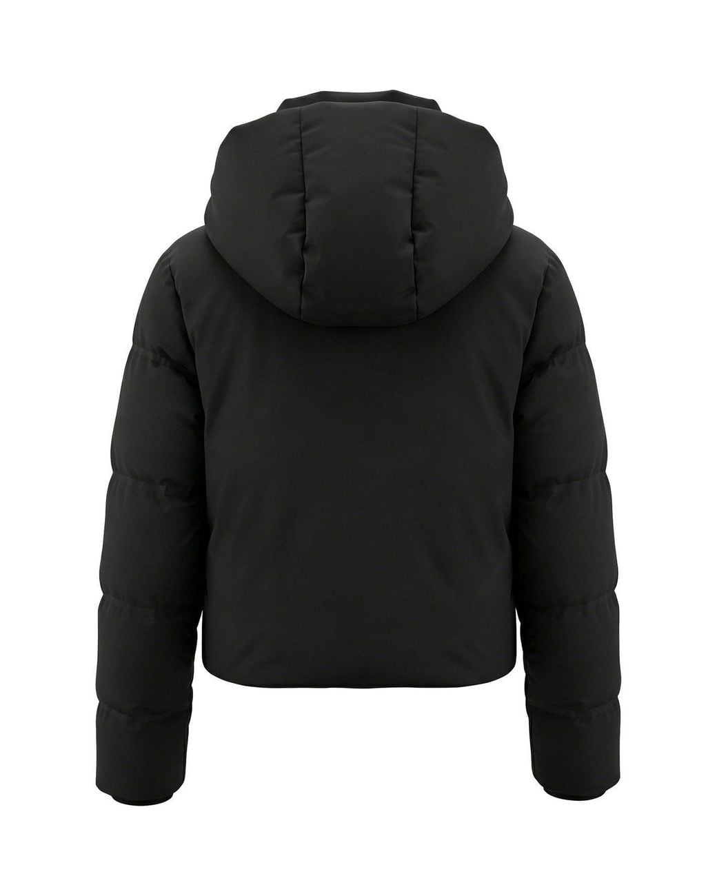 Everlast Black Bubble Jacket