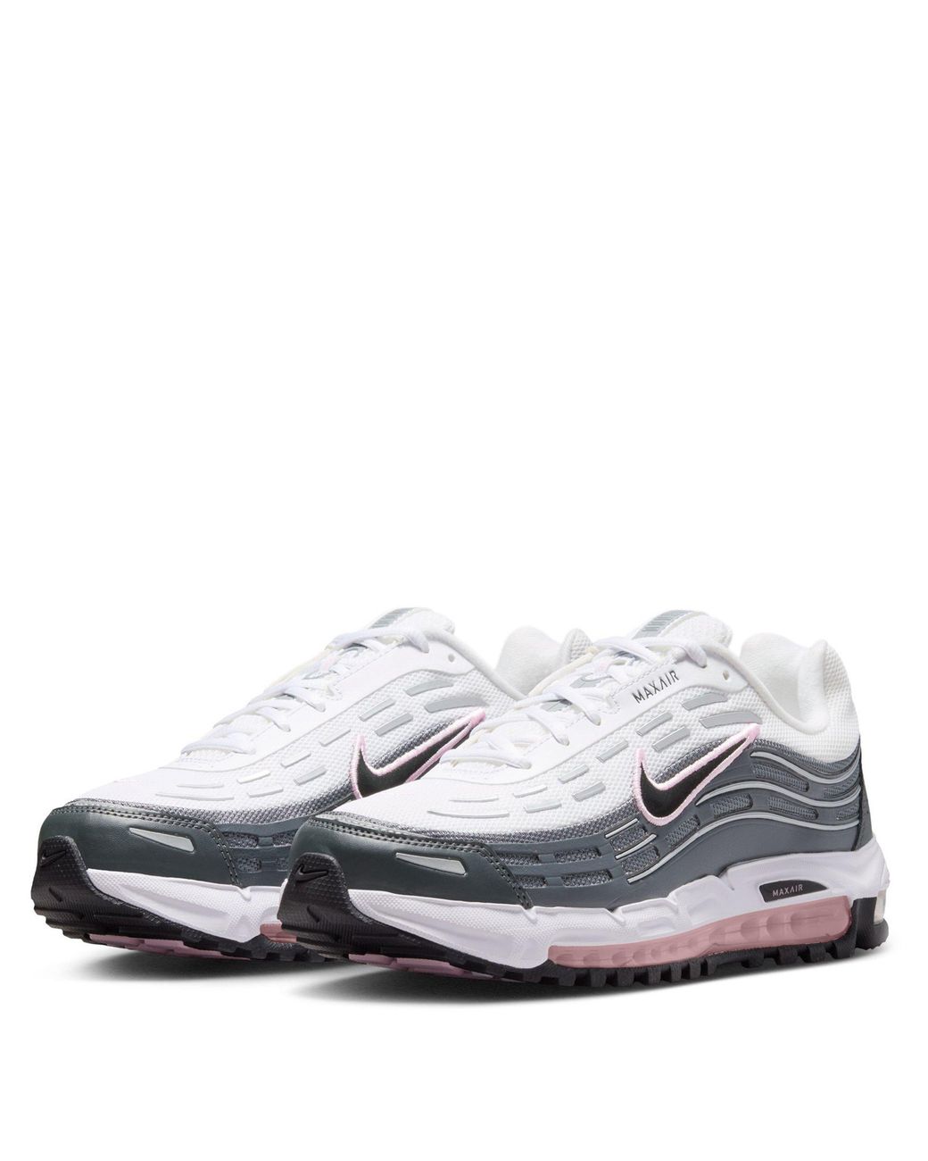 Nike White Air Max Tl 2.5 Shoes for men