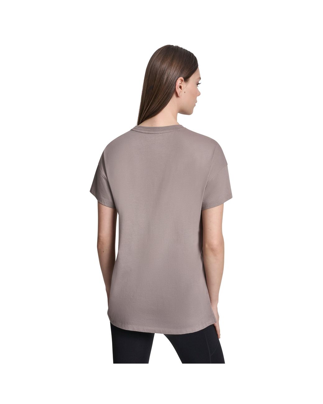 DKNY Gray T-Shirt