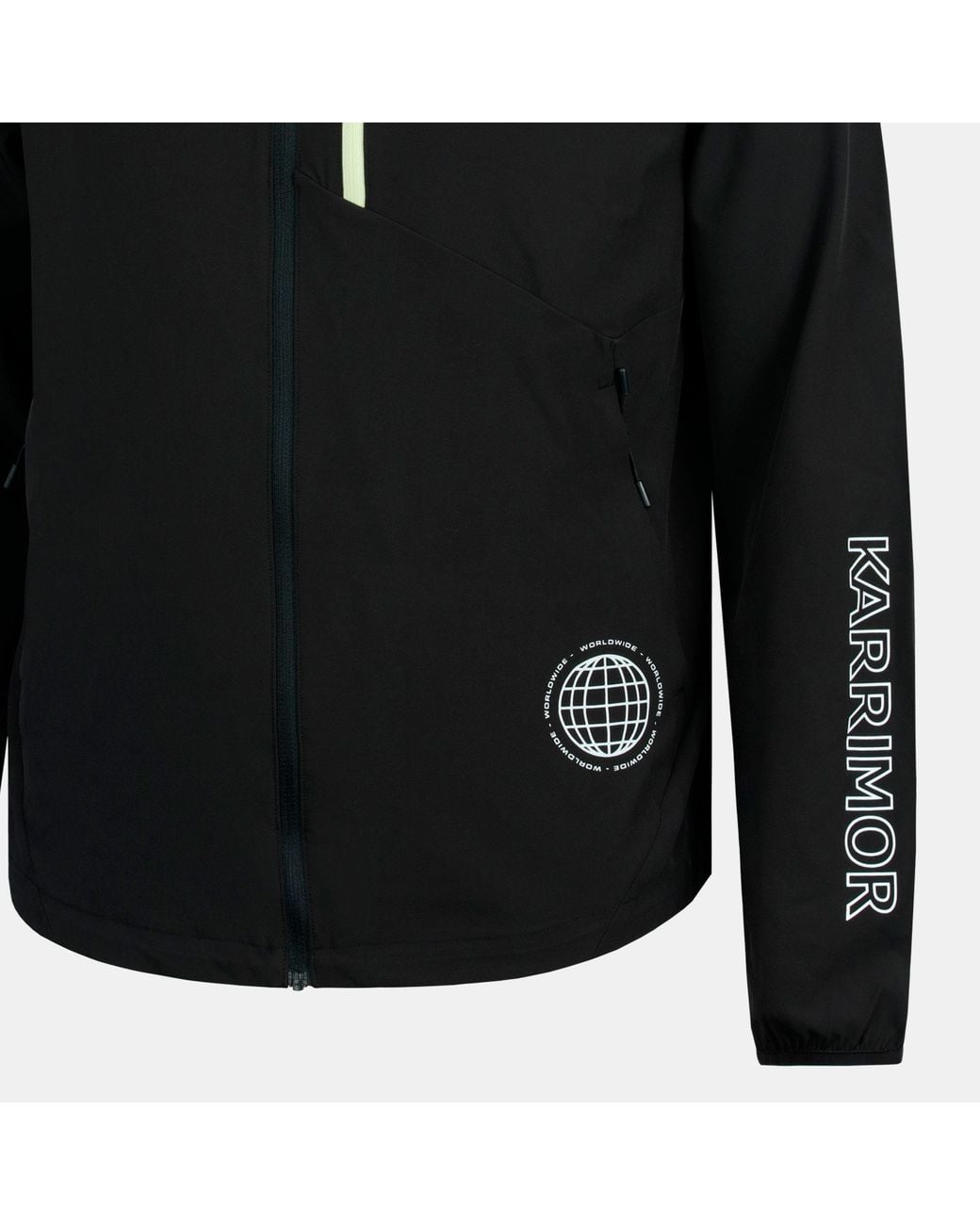 Karrimor Black Trail Jacket for men