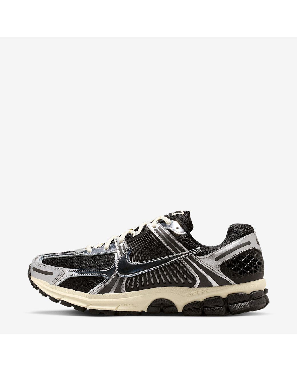 Nike Black Zoom Vomero 5 Trainers for men