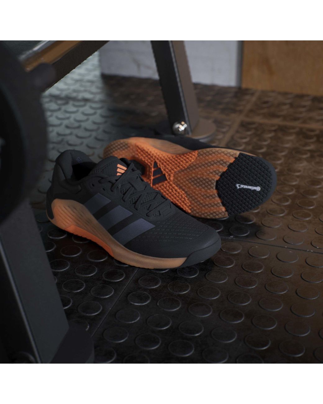 Adidas Blue Training Shoes for men