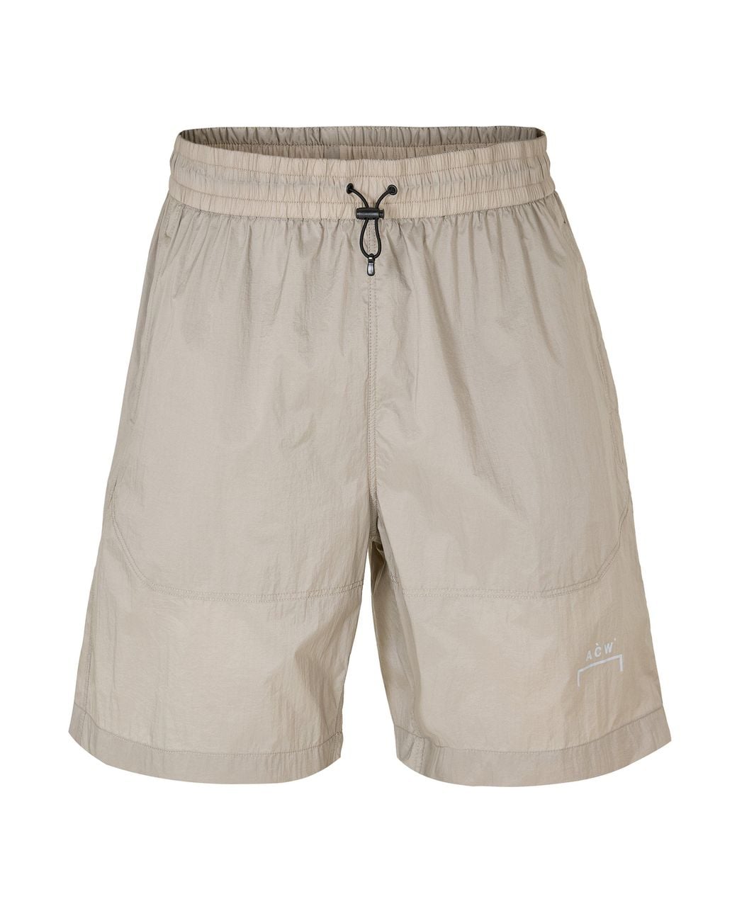 A_COLD_WALL* Gray Balfron Swim Shorts for men