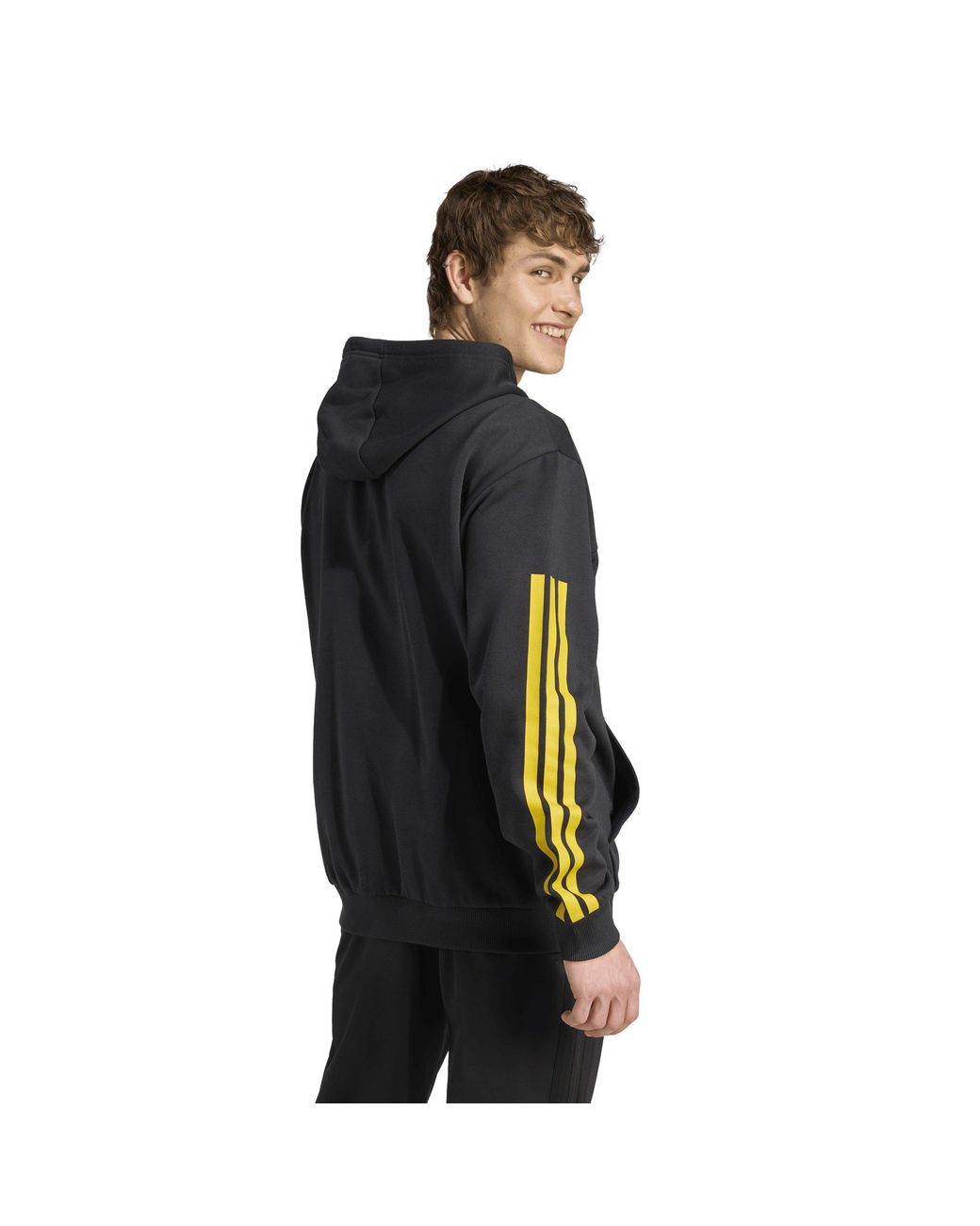 Adidas Blue House Of Tiro Nations Pack Hoodie Adults for men