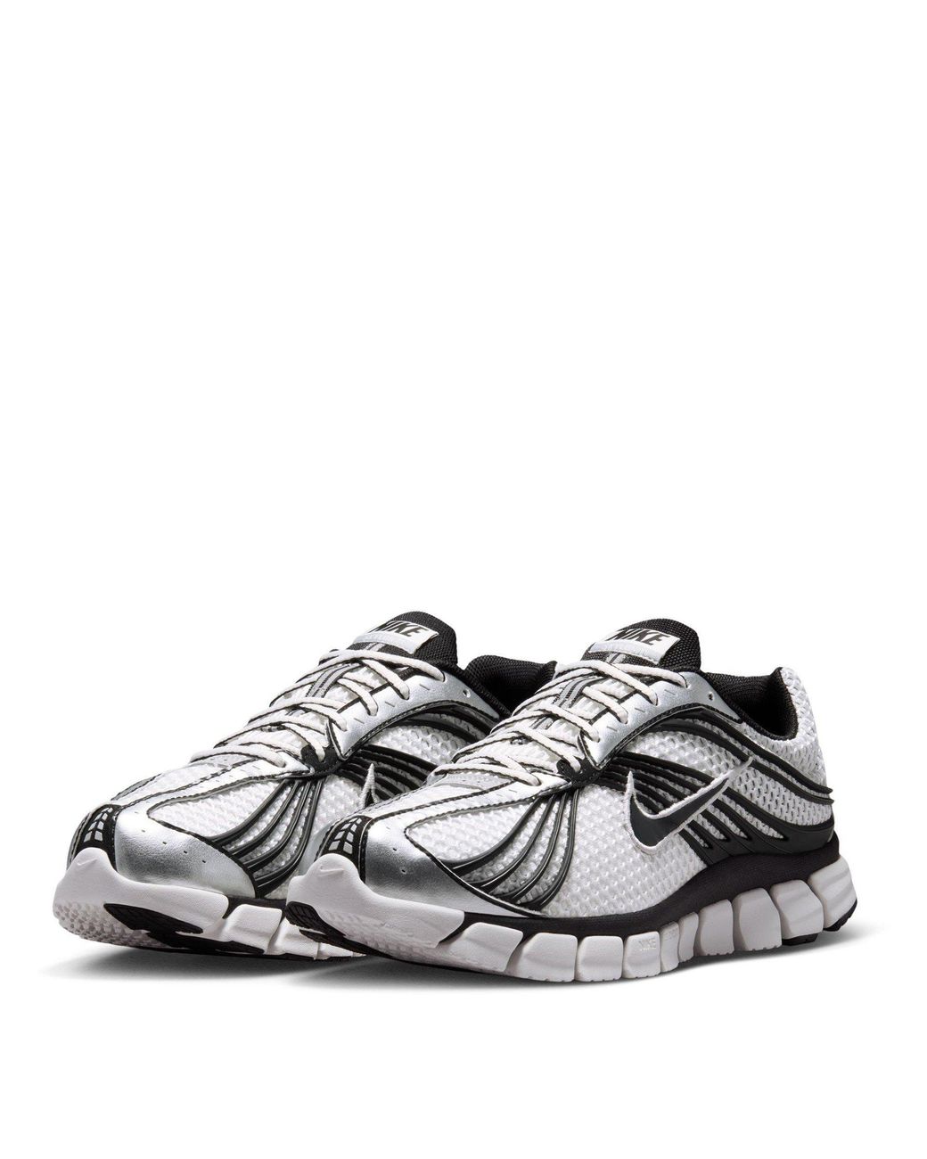 Nike Black Zoom Skylon Runners for men