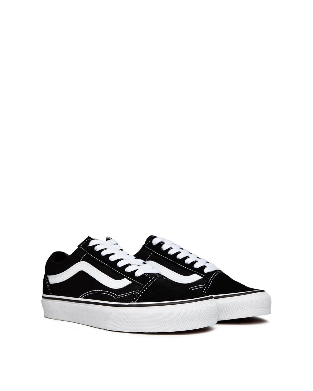 Vans Black Old Skool Shoes