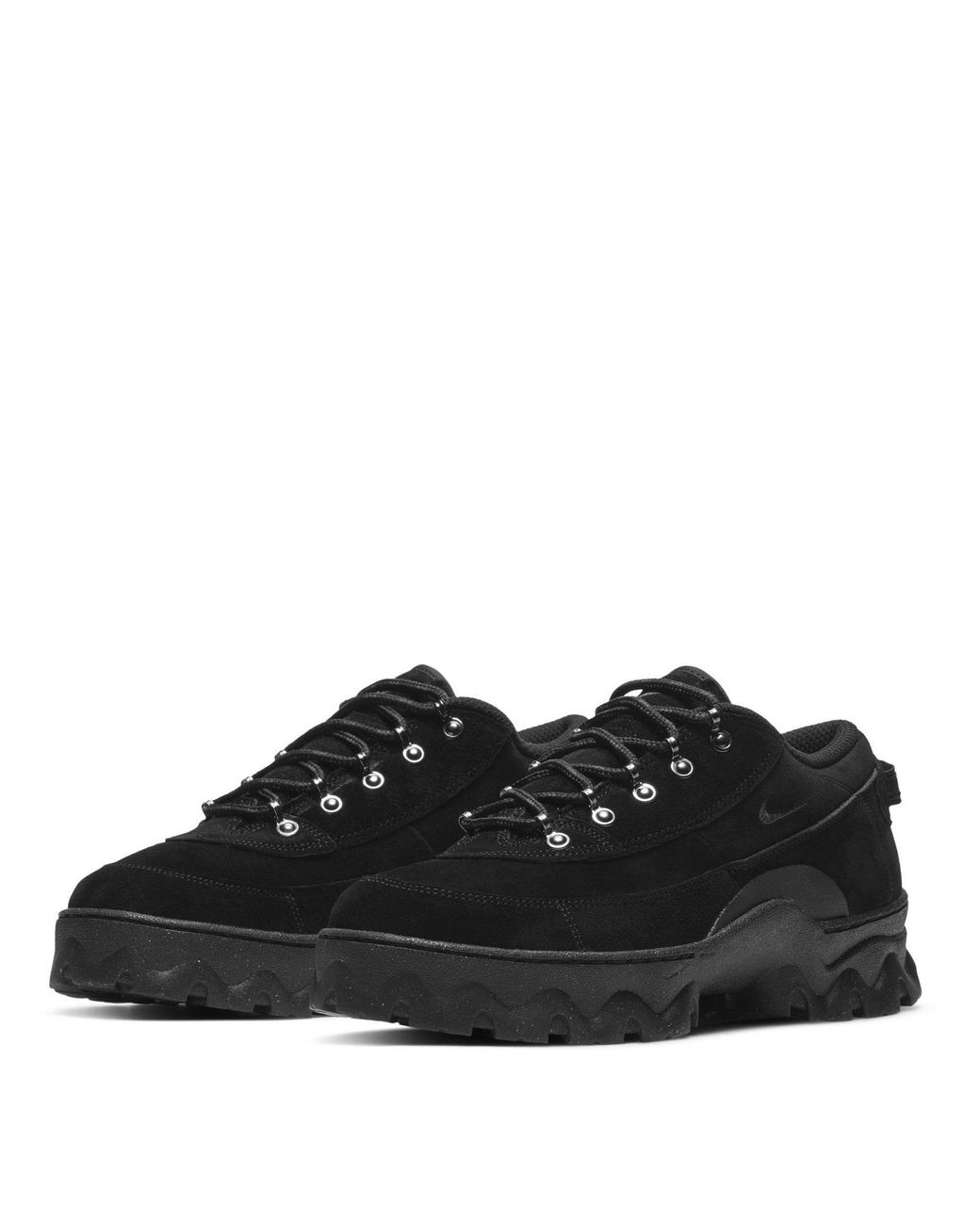 Nike Black Lahar Low Ld64
