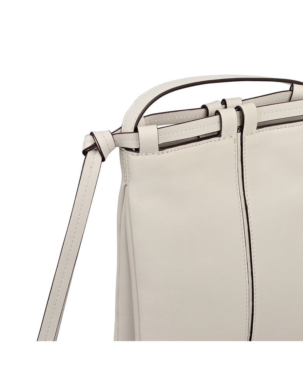 Radley Natural The Connaught Small Open Top Cross Body