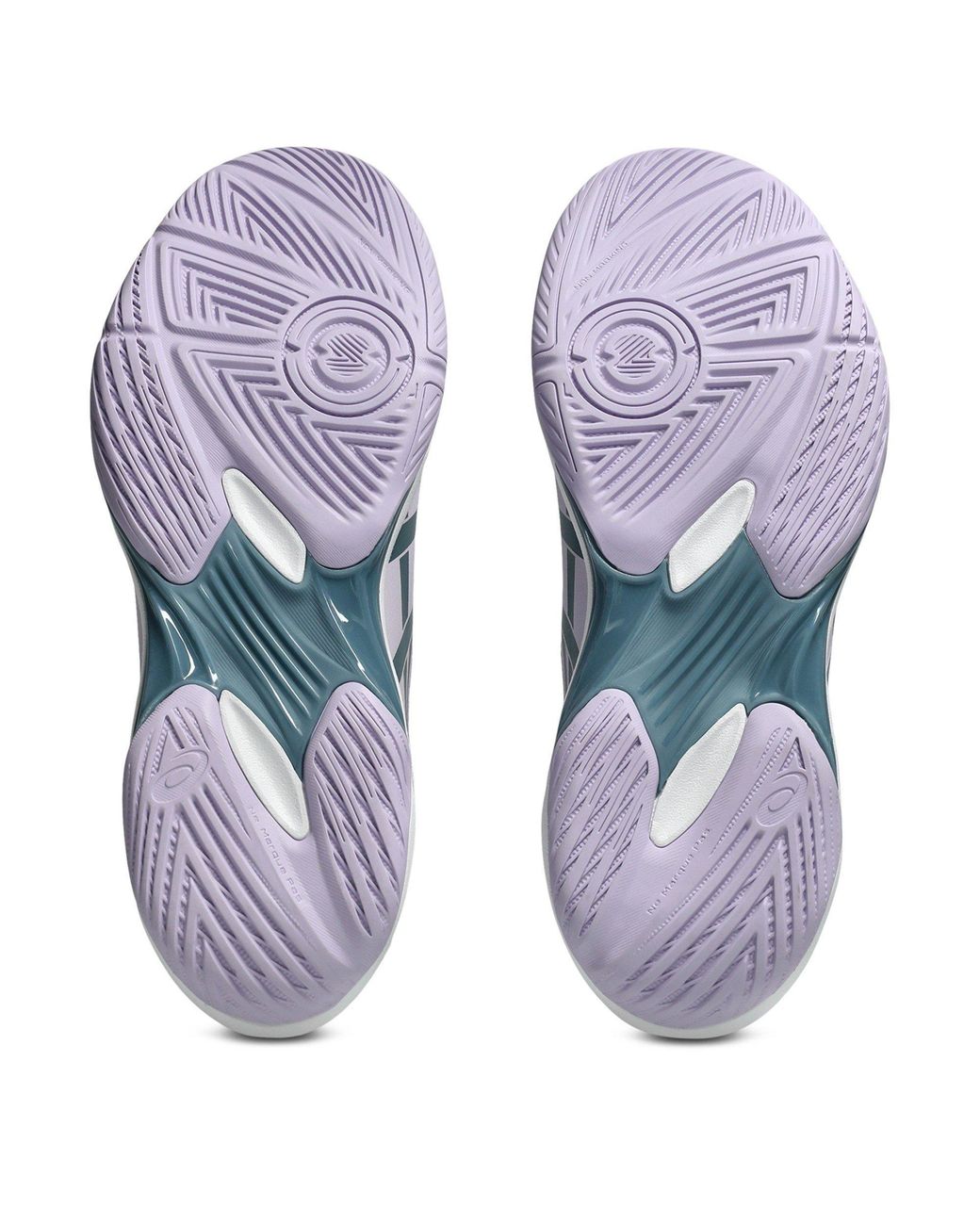 Asics Gray Rocket 12 Netball Shoes