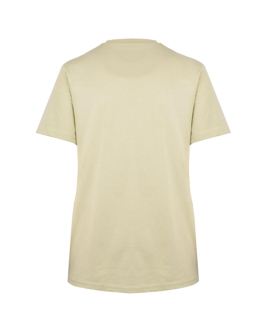 Pretty Green Yellow Mitchell T-Shirt for men