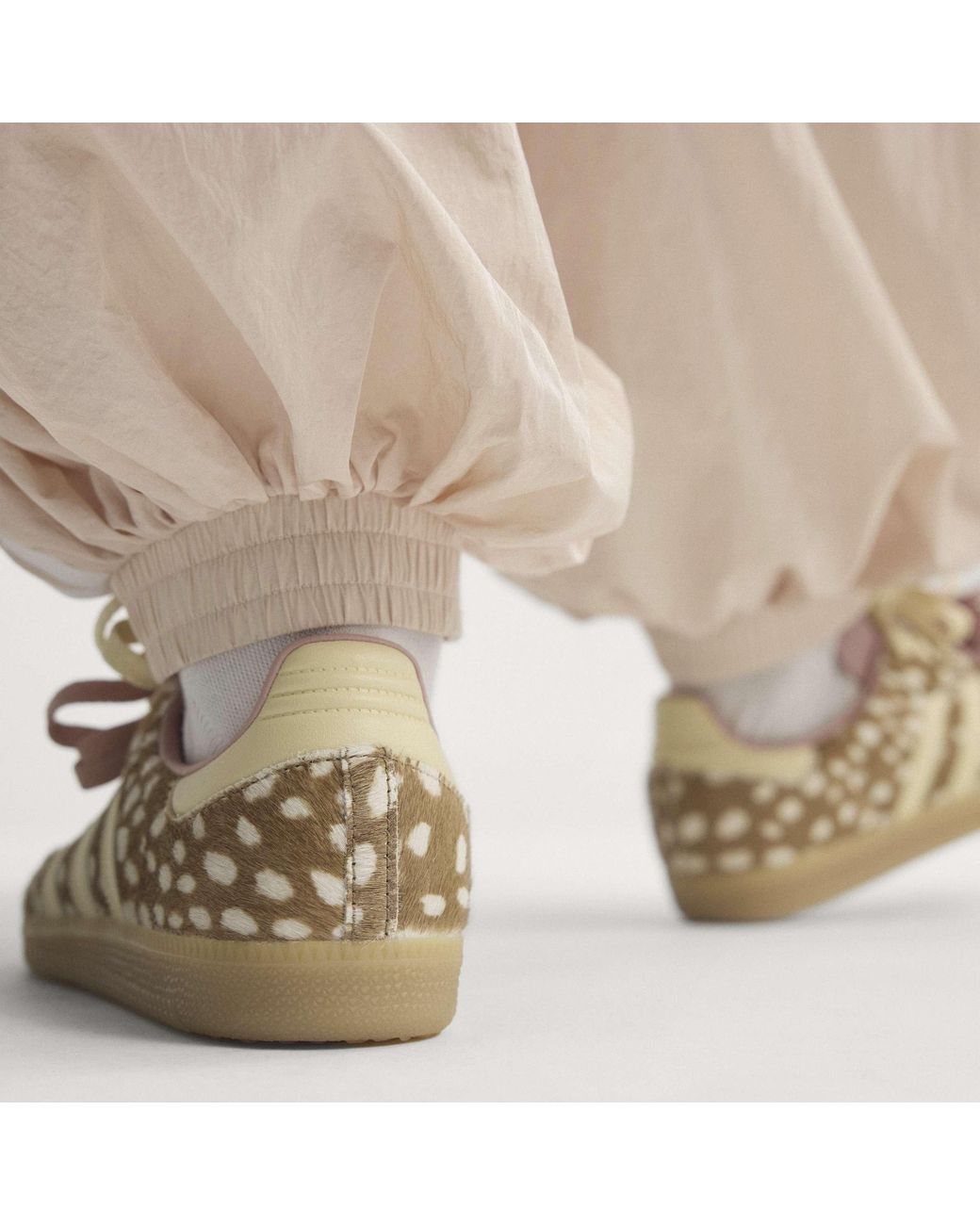 Adidas Originals Brown Samba Og Shoes