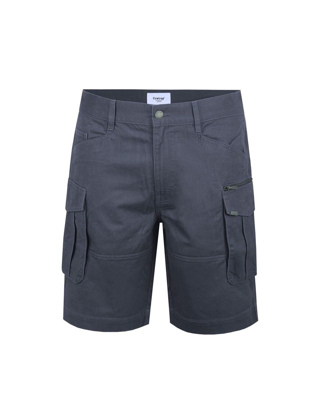 Firetrap Blue Btk Shorts for men