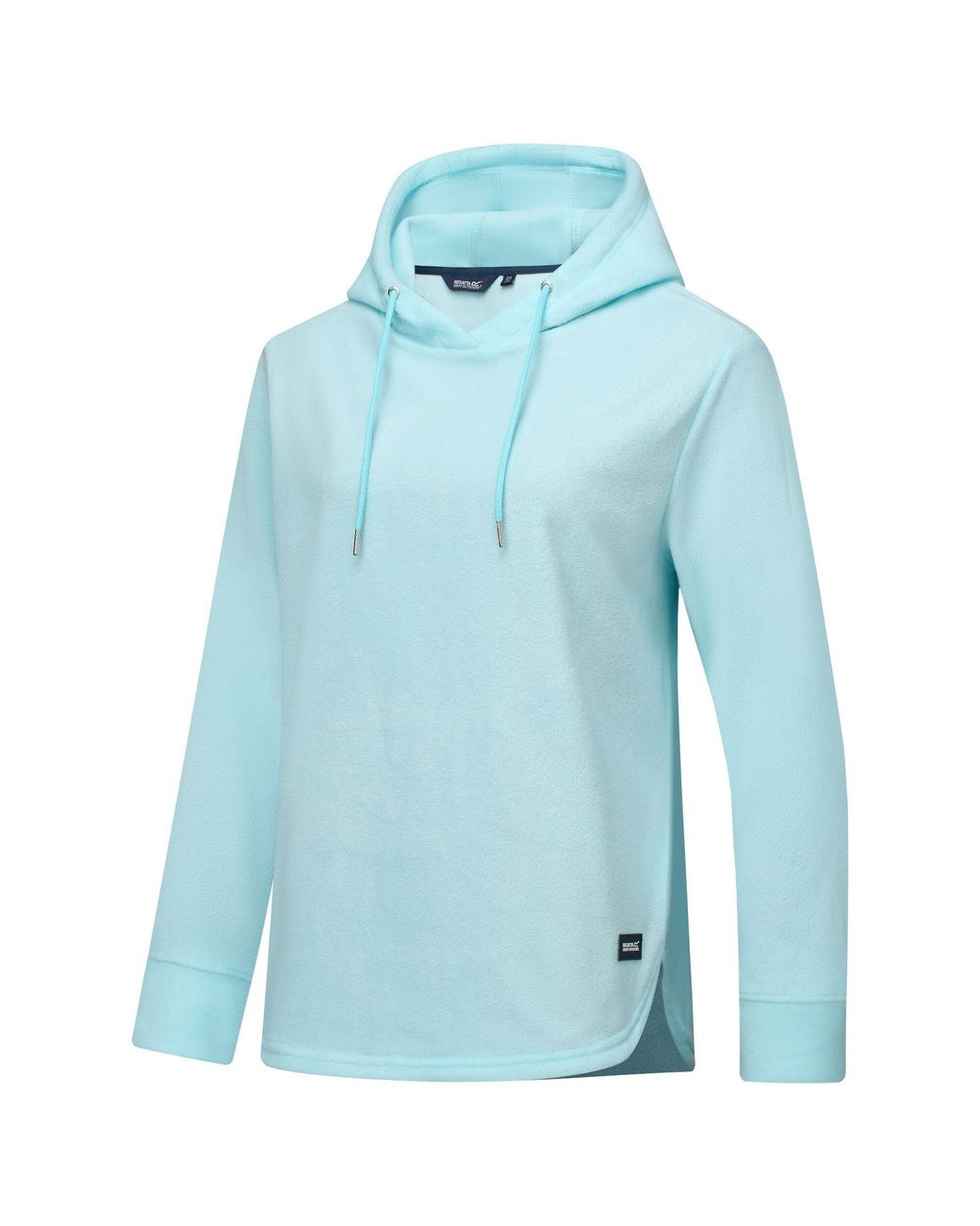 Regatta Green Mayse Hooded Fleece