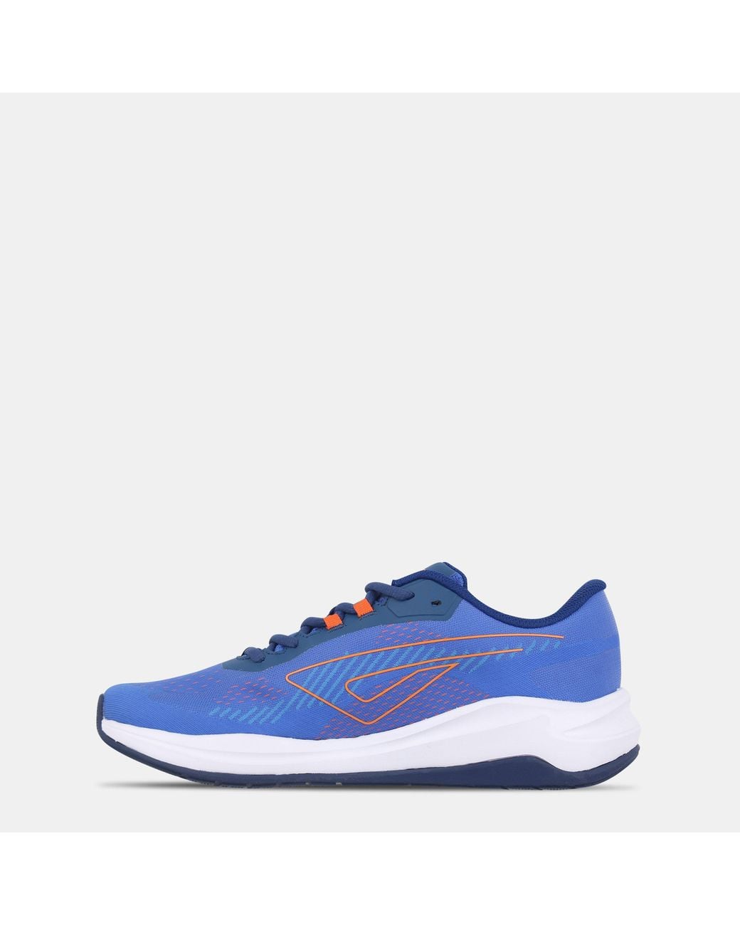 Karrimor Blue Tempo Running Trainers for men