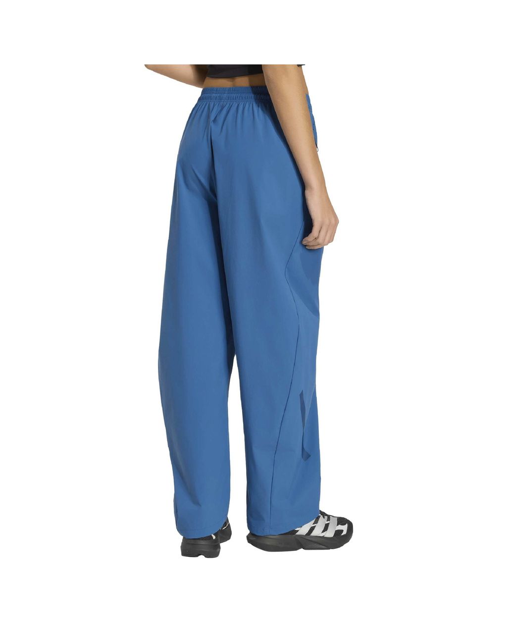 Adidas Blue Z.N.E. Woven Joggers