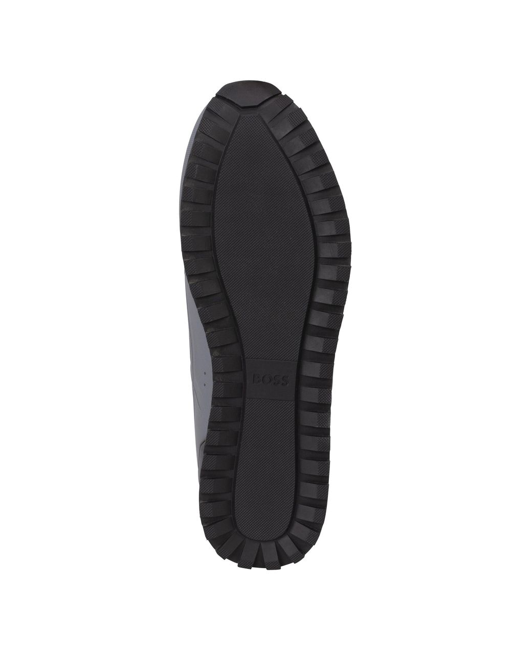 Boss Gray Parkour Runner for men