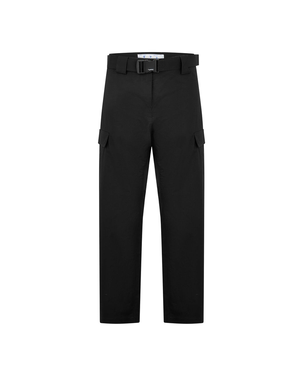 Off-White c/o Virgil Abloh Black Off Off Cargo Pant for men