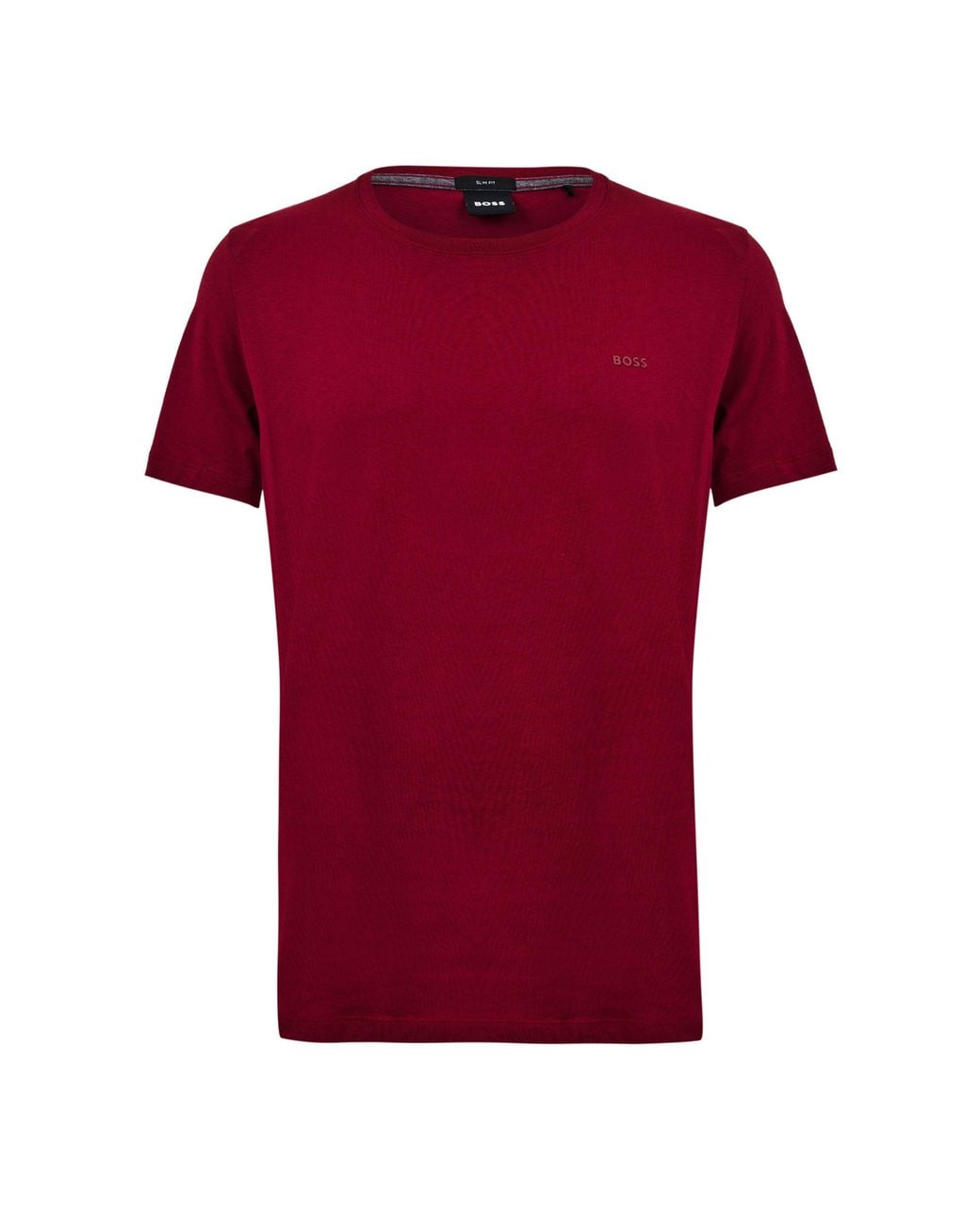 Boss Red Short Sleeve T-Shirt for men