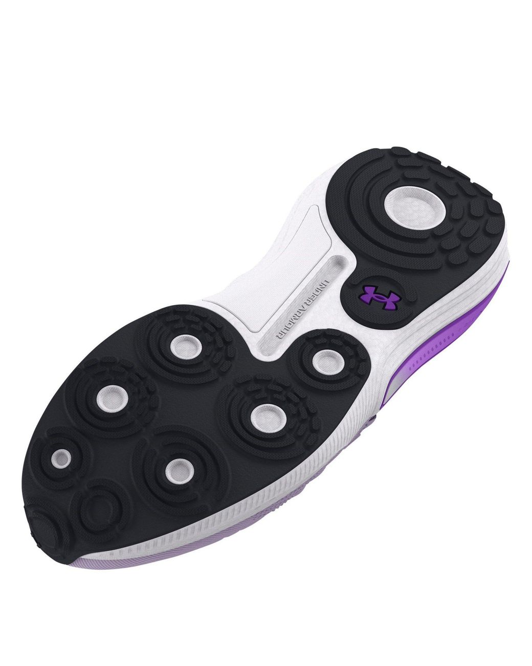 Under Armour Purple Phantom Everyday Neutral Road Running Shoes
