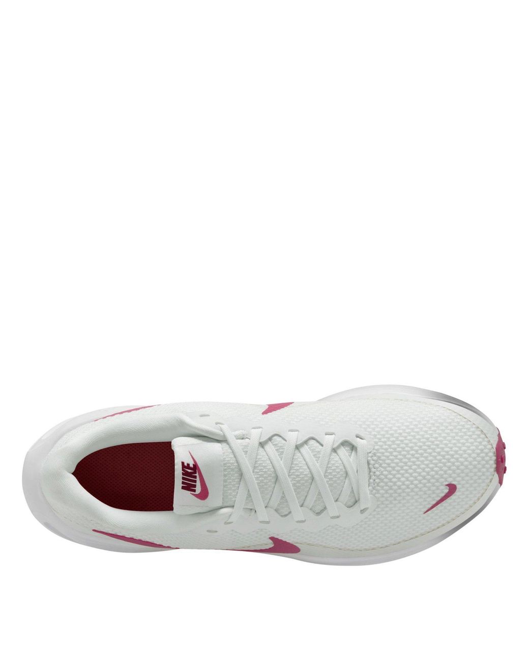 Nike Gray Revolution 8 Road Running Shoes