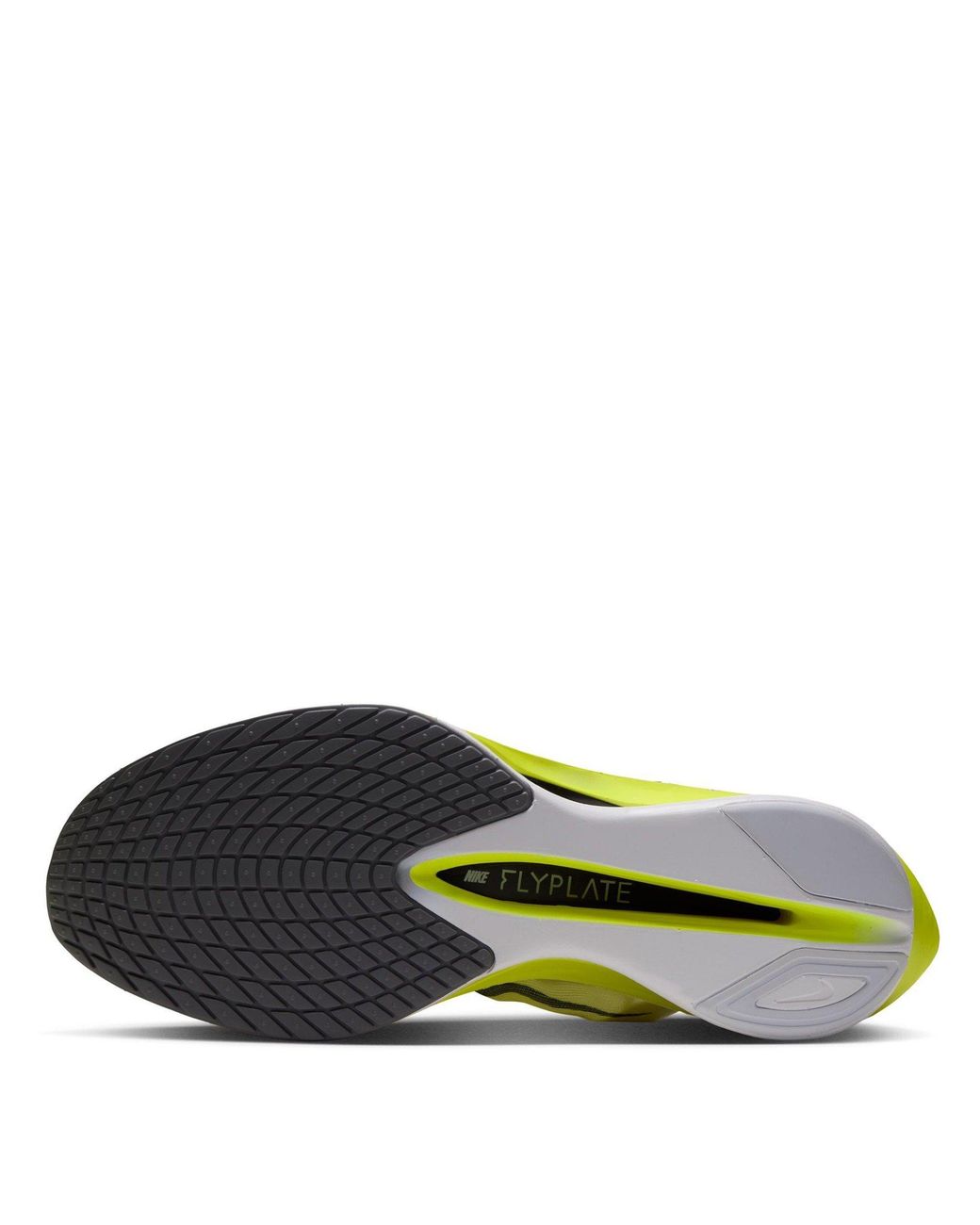Nike Green Vaporfly 4 Running Shoes for men