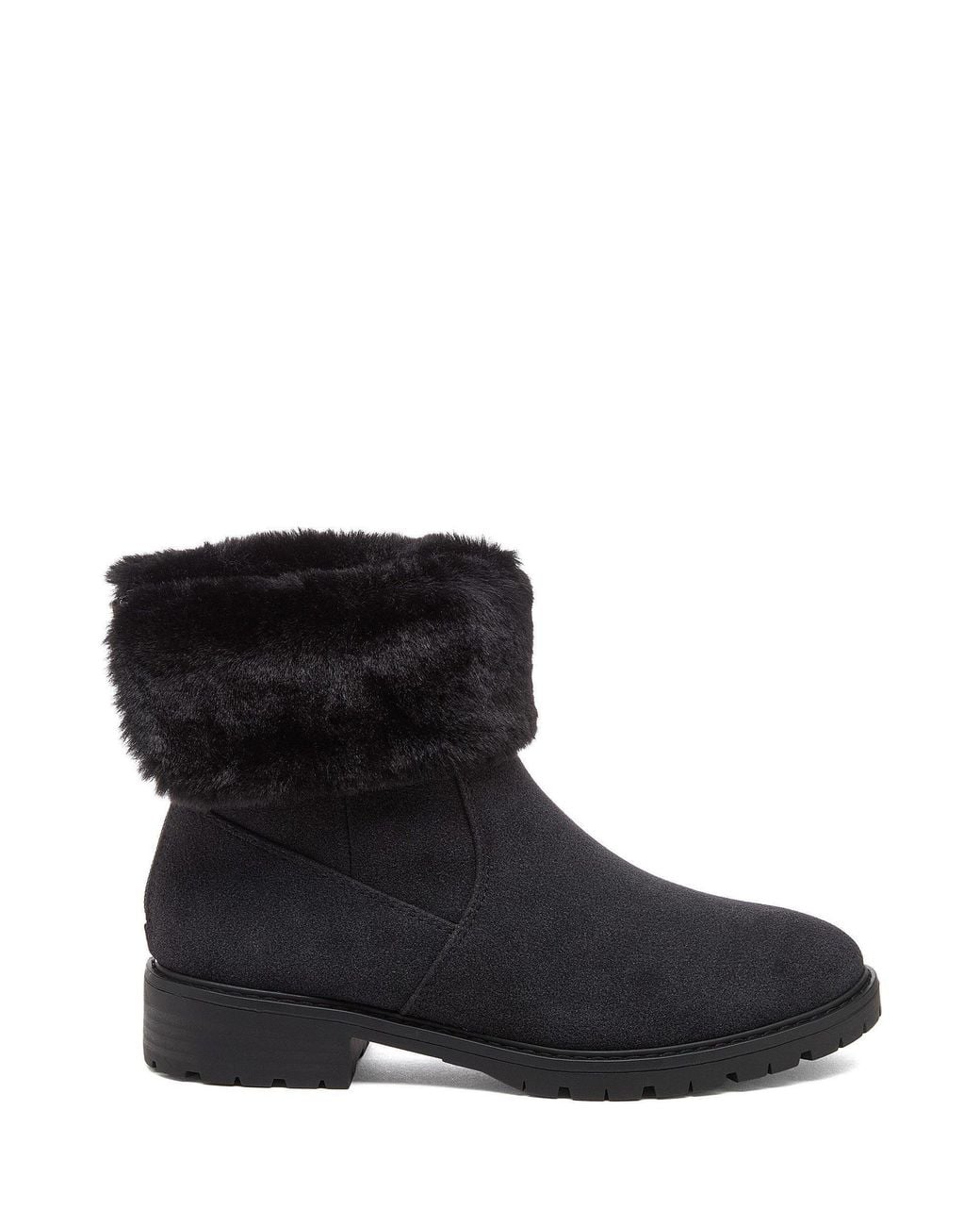 Rocket Dog Black Niche Aurora