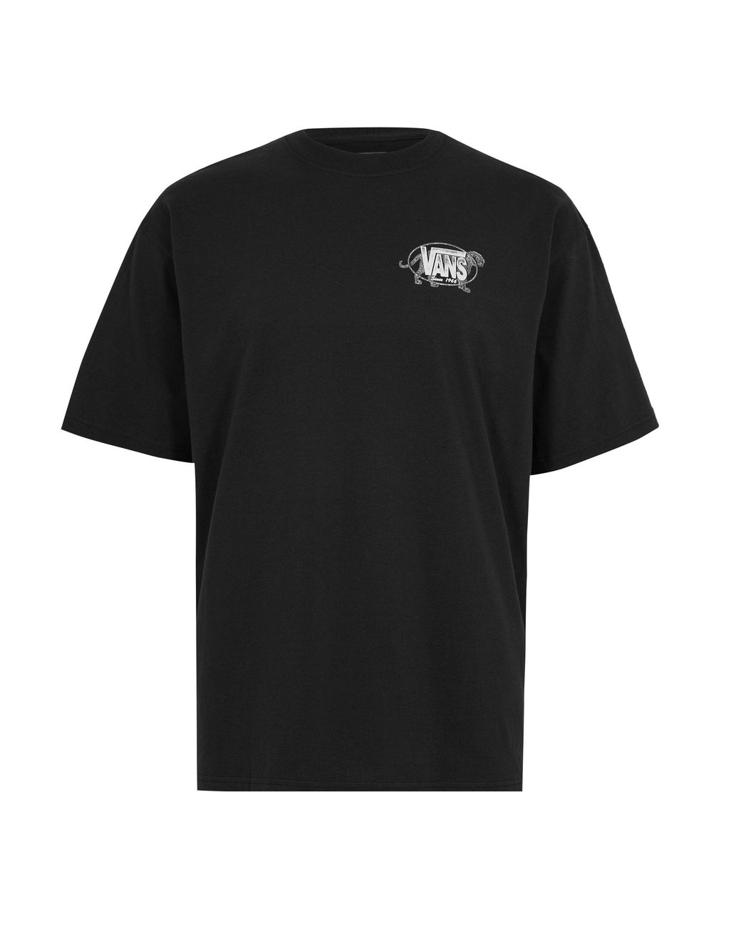 Vans Black Awakened T-Shirt for men