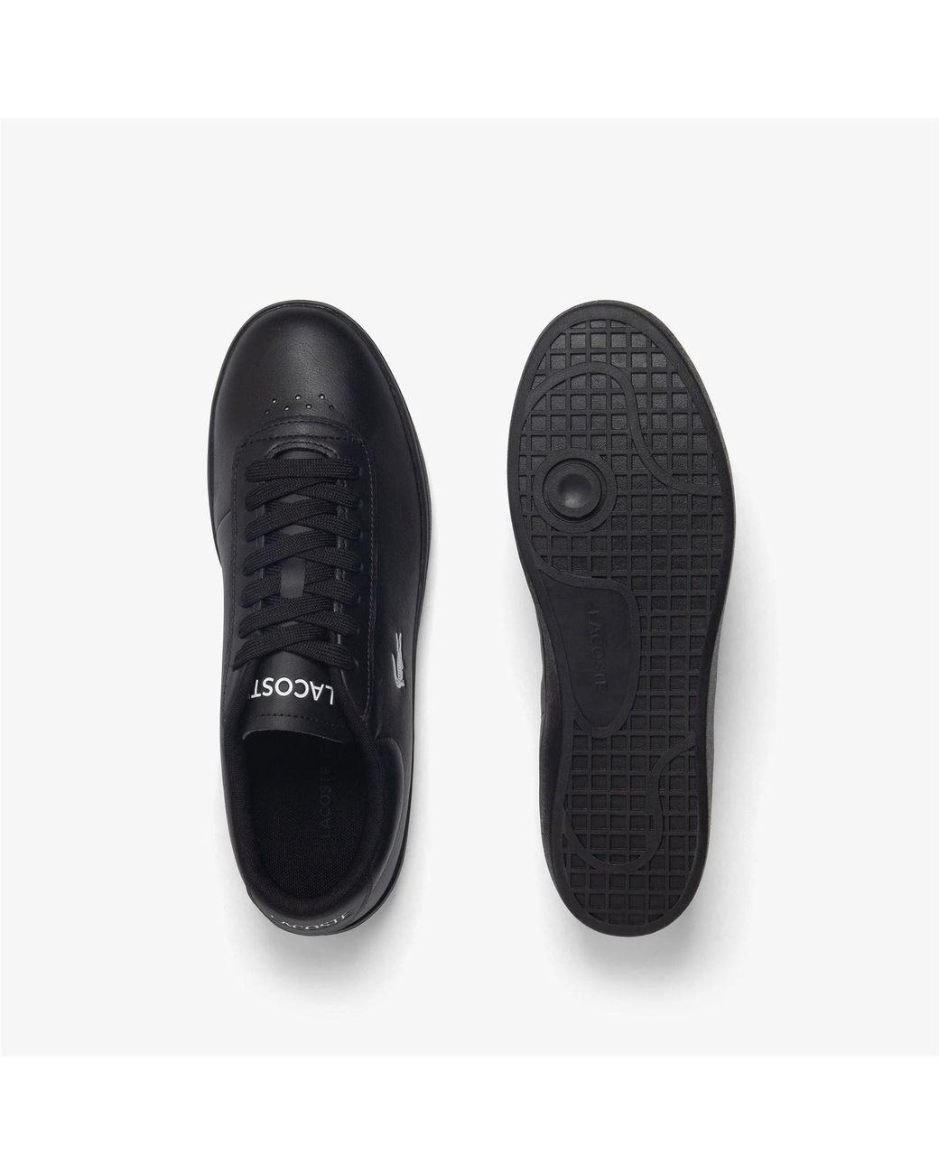 Lacoste Blue 3056 Pr Side Zip Safety Boot