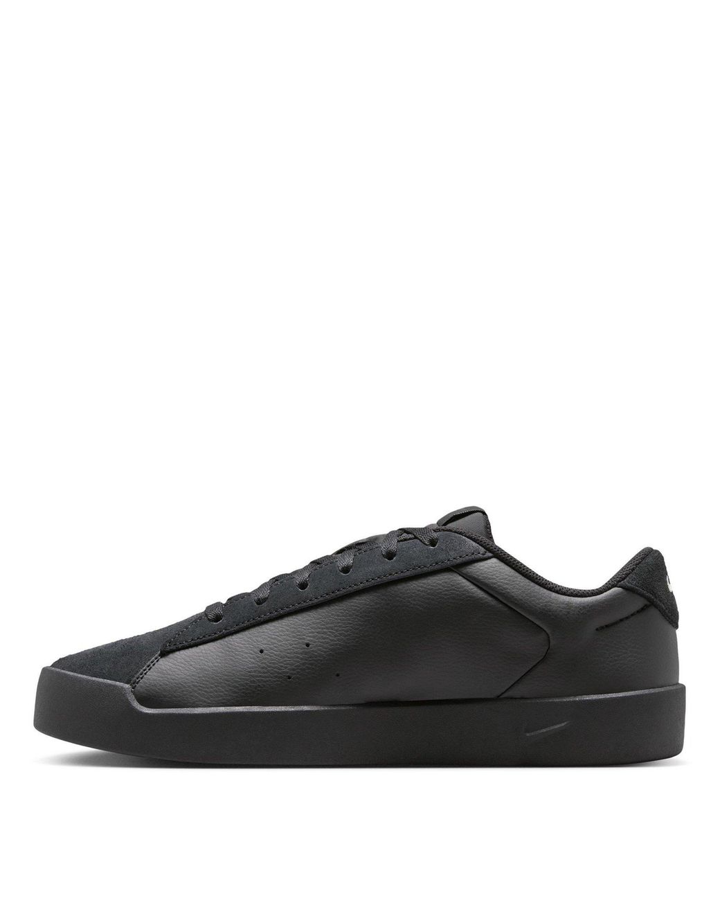 Nike Blacktop Leather Court Trainers for men