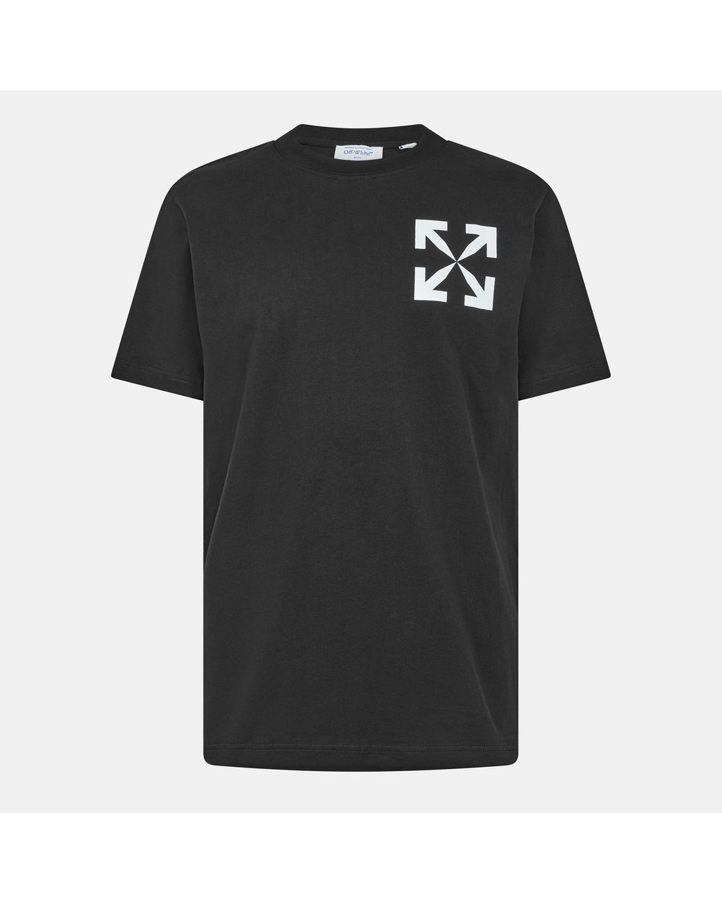 Off-White c/o Virgil Abloh Black Off White Men's for men