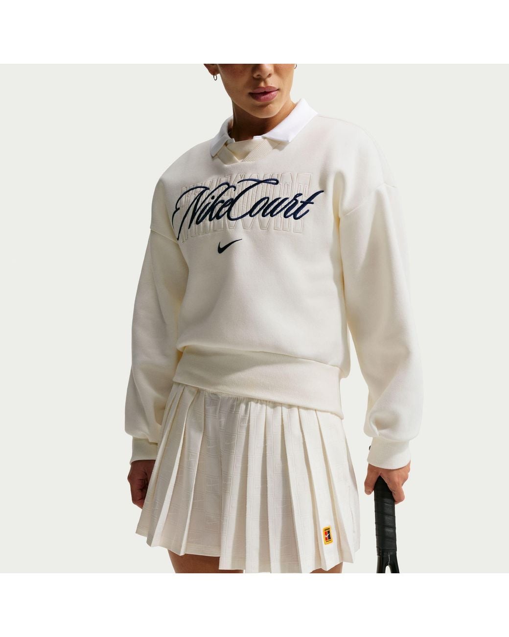 Nike White Court Collectio