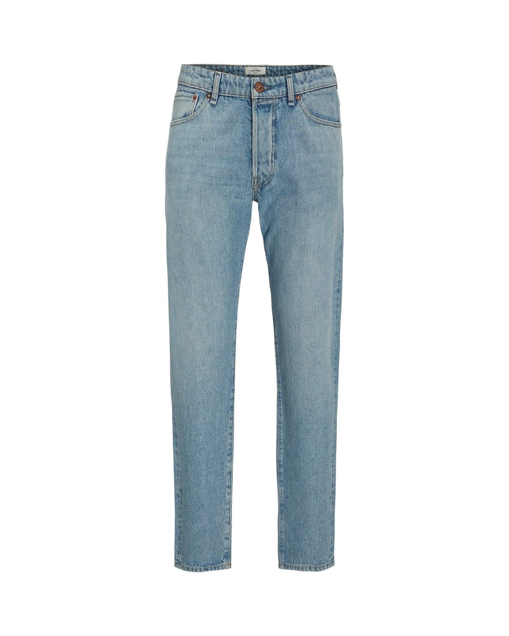 Jack & Jones Blue Chris Jean for men