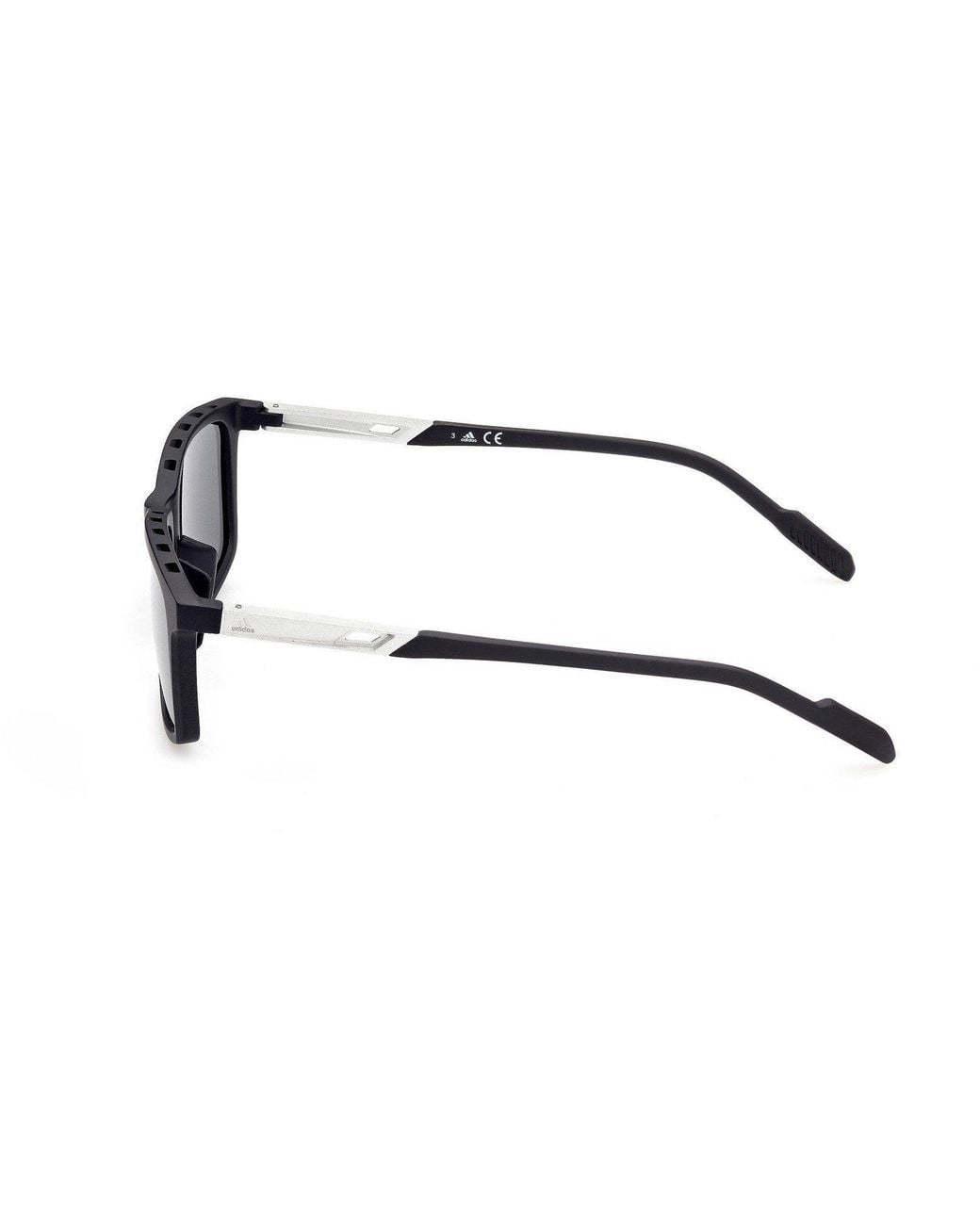 Adidas Black Injected Sunglasses for men