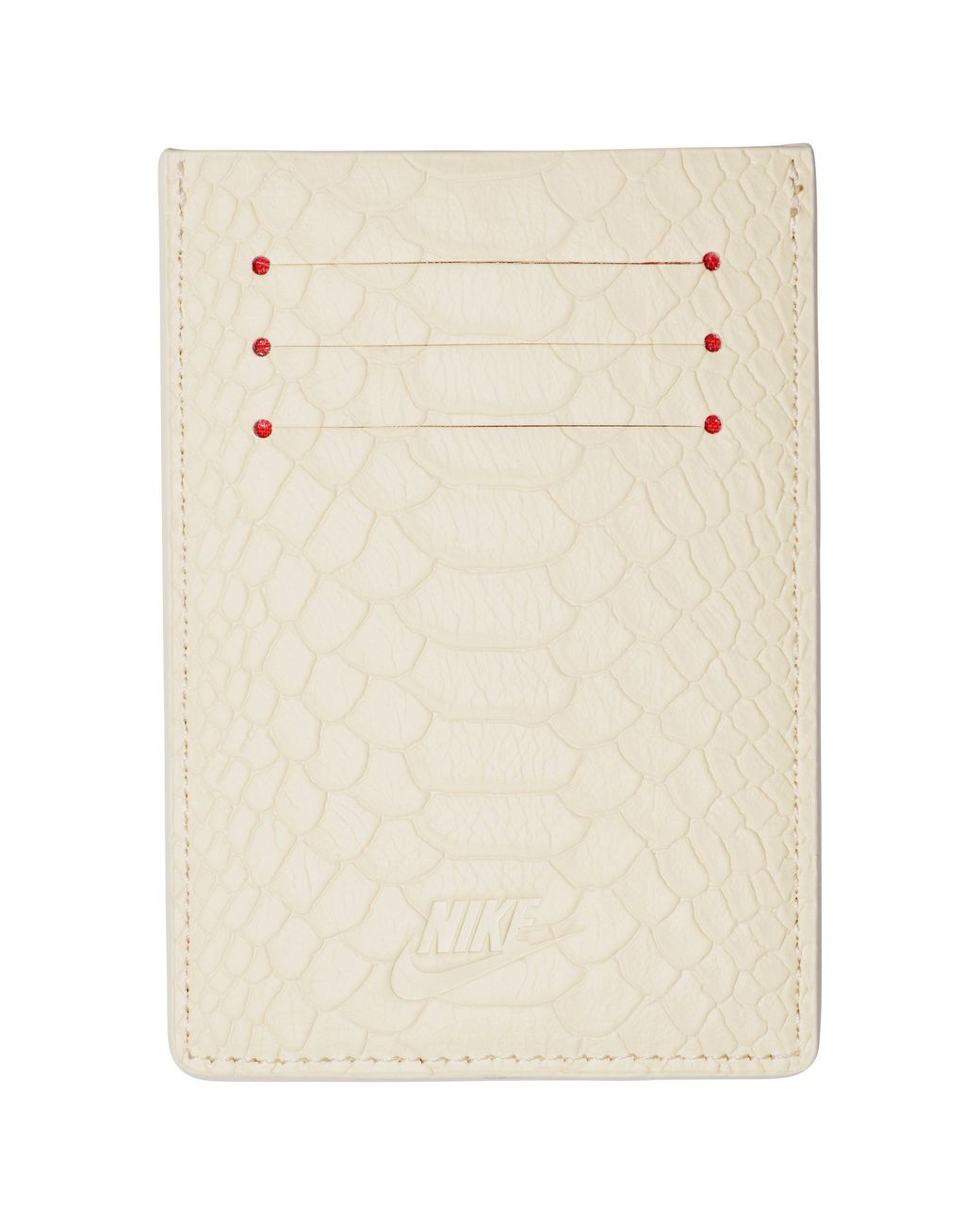 Nike White Air Max 90 Card Wallet