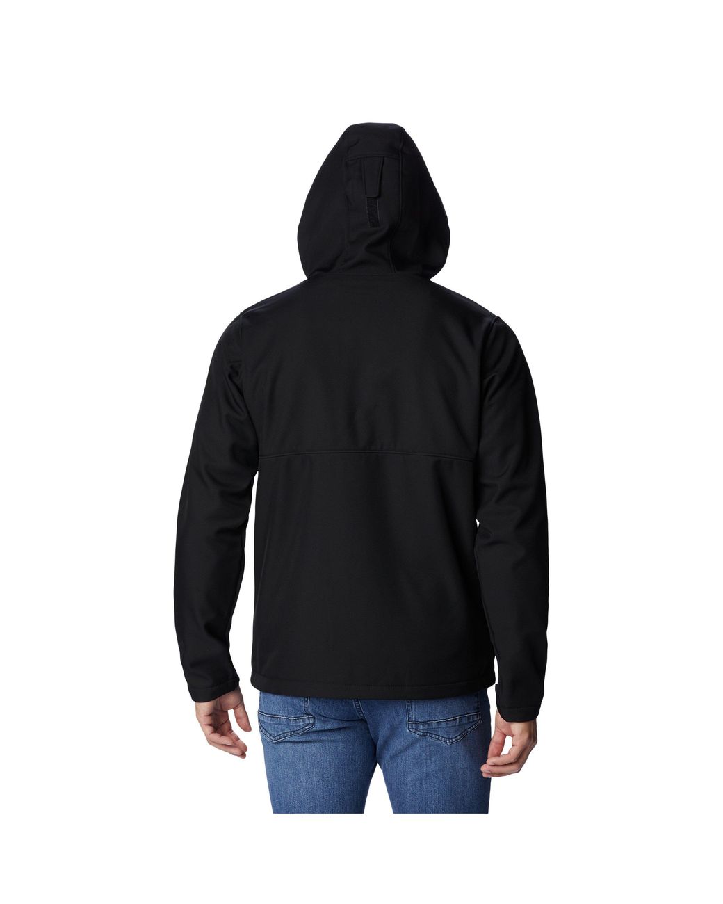 Columbia Black Ascender 2 Softshell Jacket for men