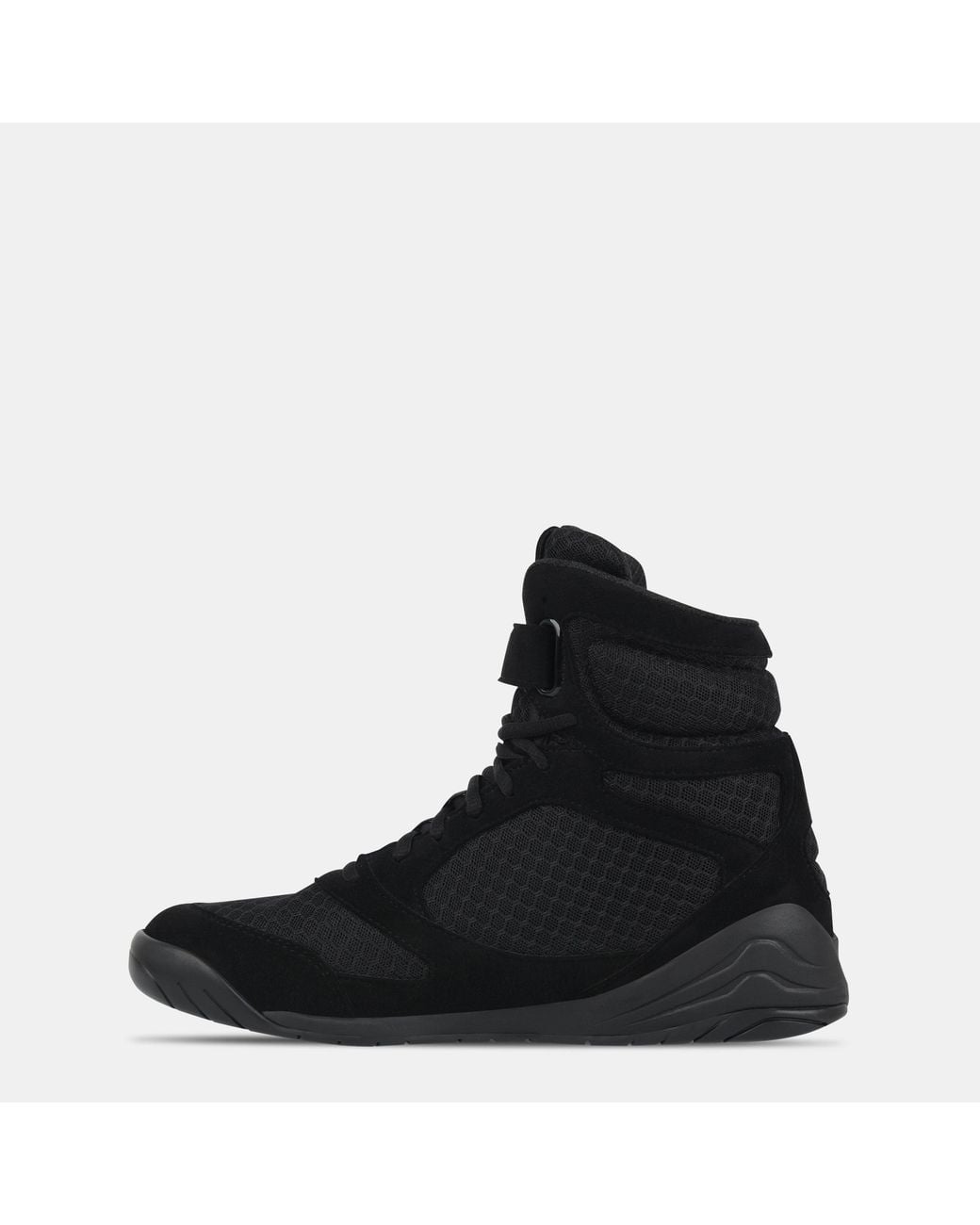 Everlast Black Pro Elite Boxing Boots for men