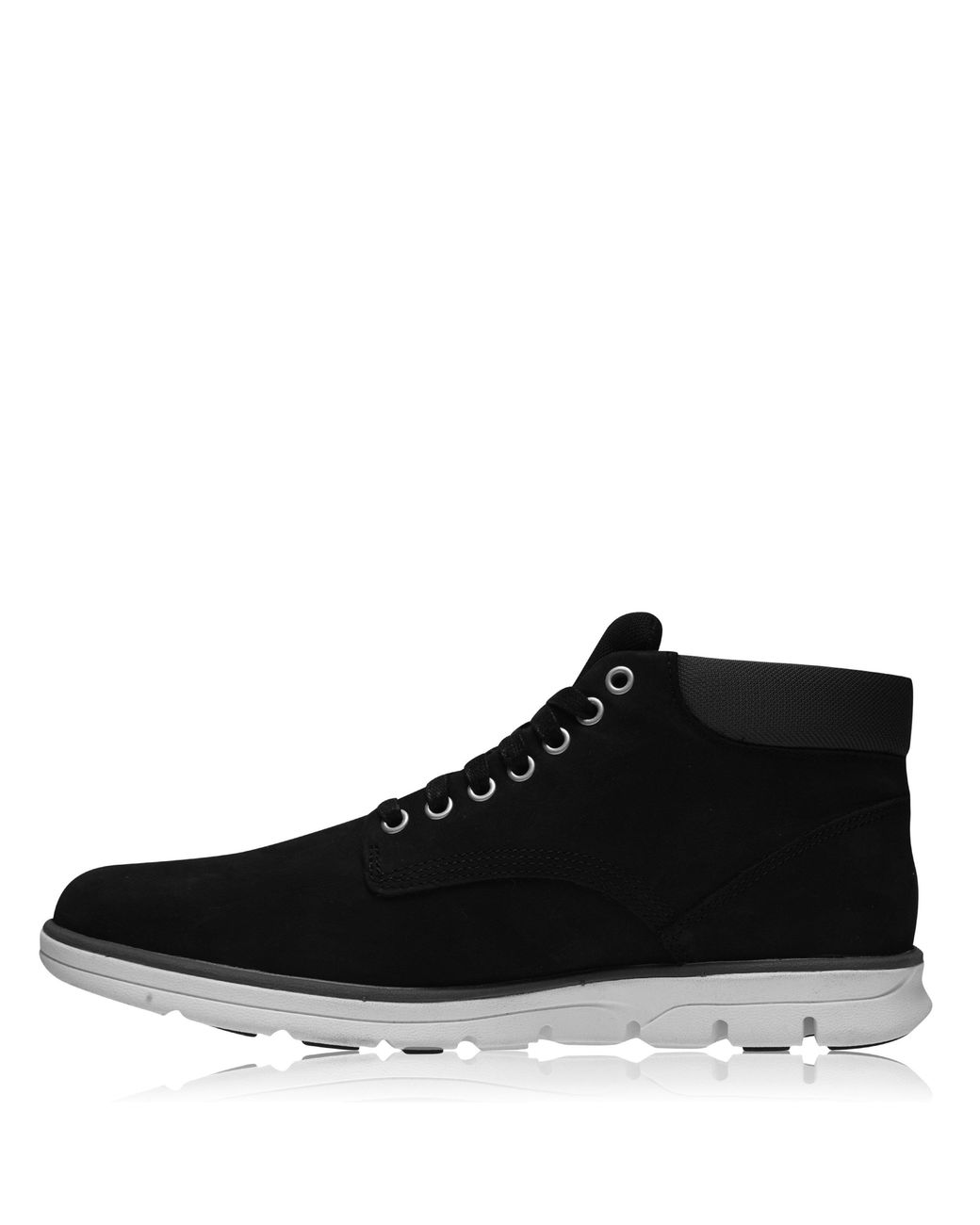Timberland Black Bradstreet Mid Lace for men