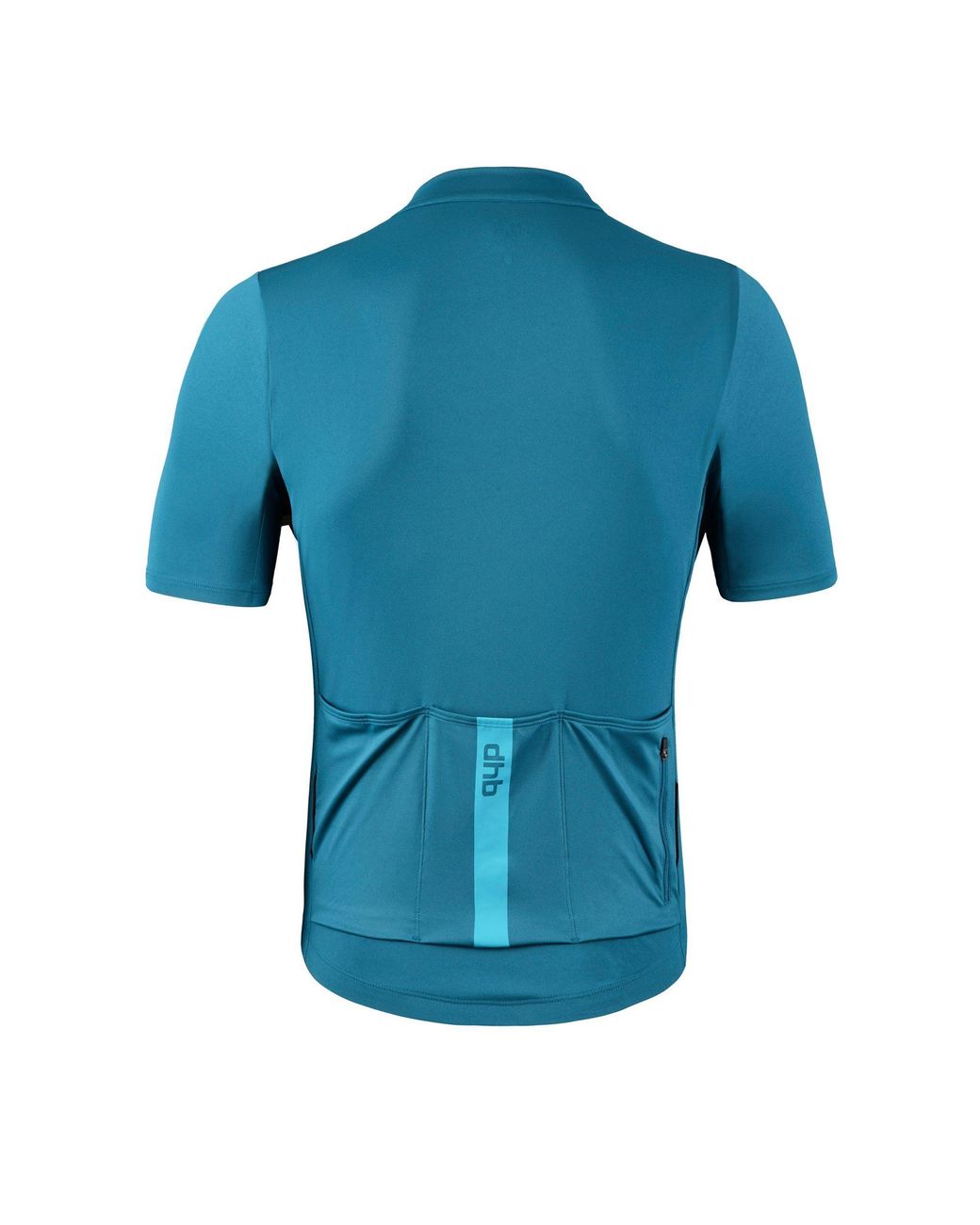 Dhb Blue Blok Classic Short Sleeve Jersey for men