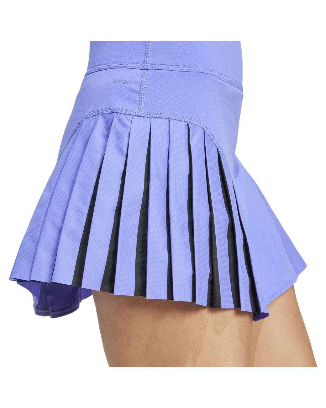 Adidas S Tennis Pro Heat.rdy Match Skirt Blue 10