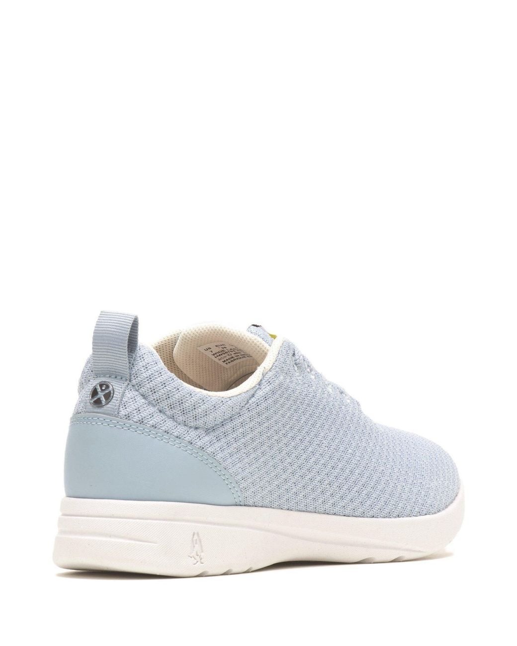 Hush Puppies White Good Shoe Lace