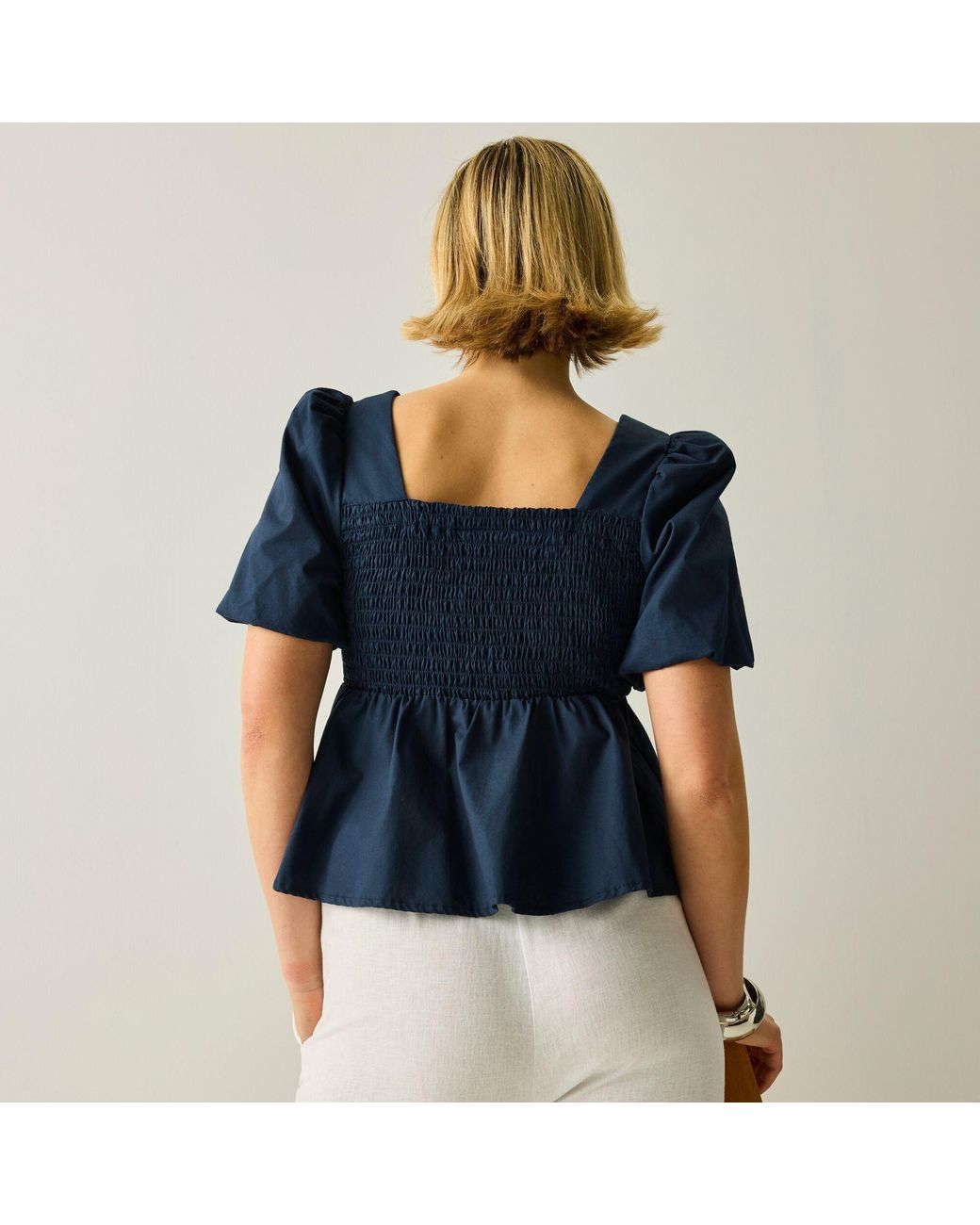 Regatta Blue Diani Top