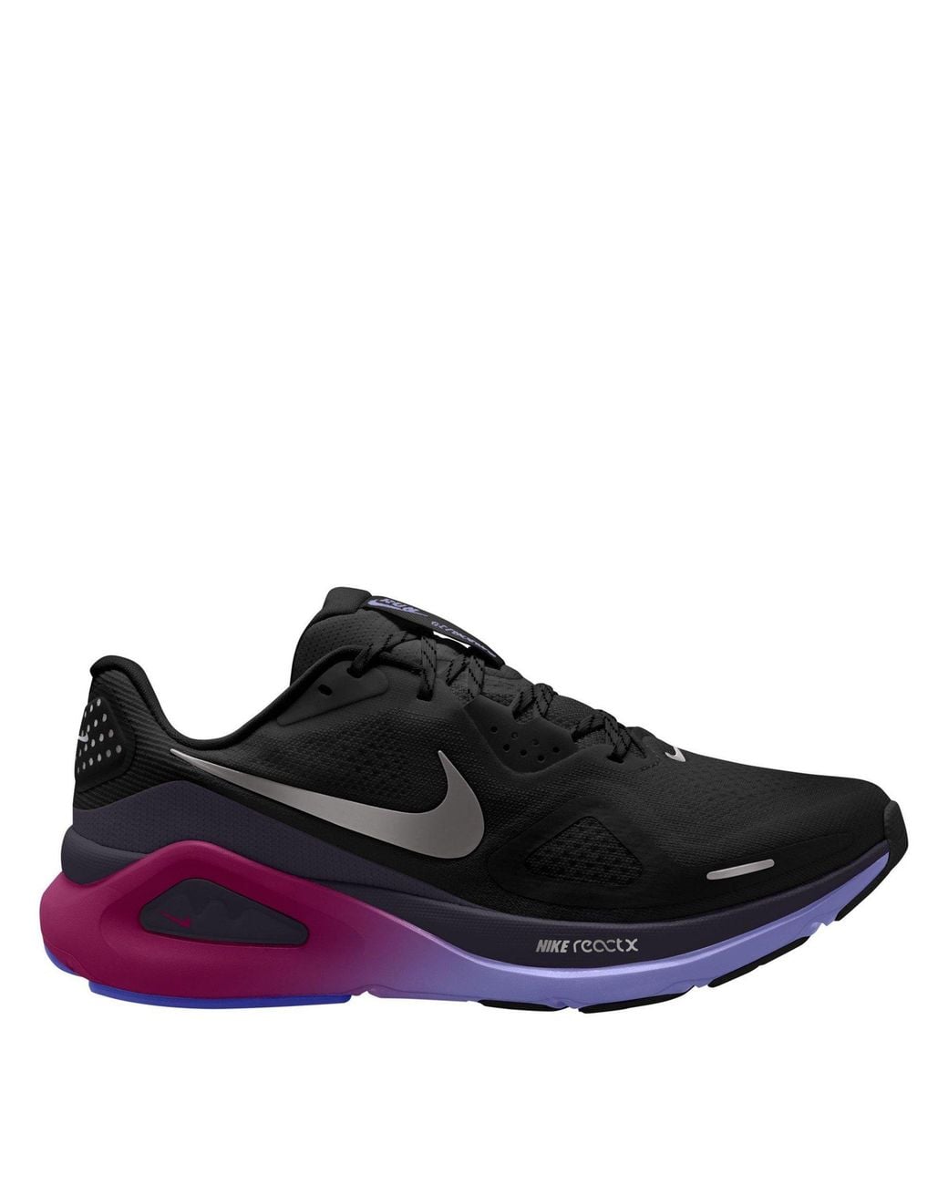 Nike Black Structure 26 Trainers
